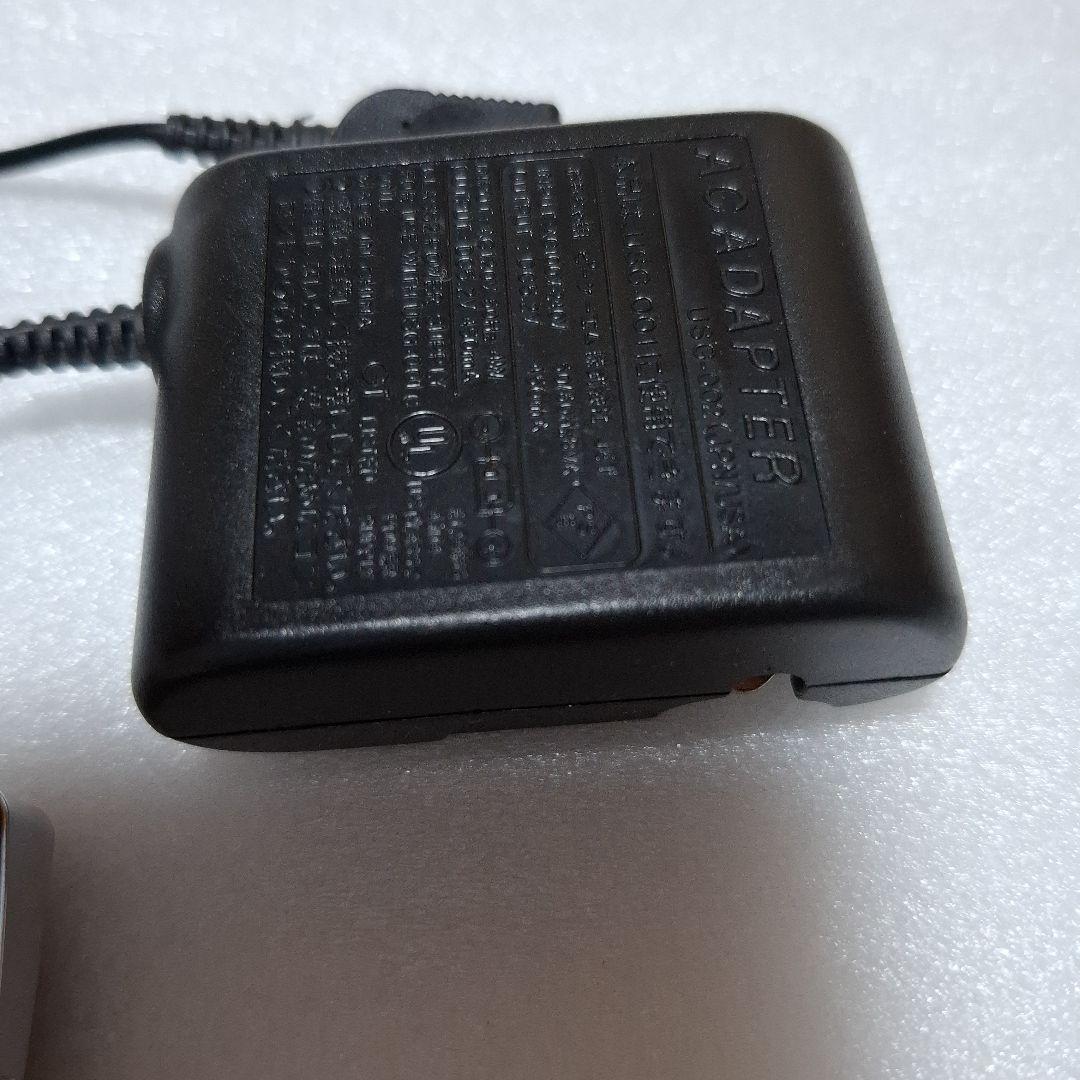 ゲームボーイアドバンス ミクロファミコンカラー アダプター 収納袋 ソフト付き