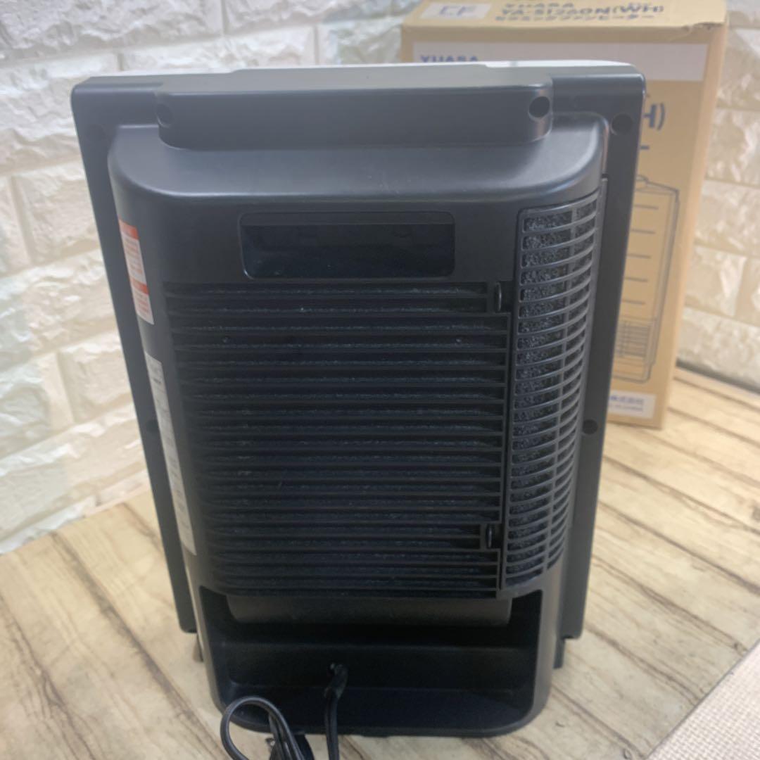 セラミックヒーター二台セット　YA-S1260N SKJ-KT100JS