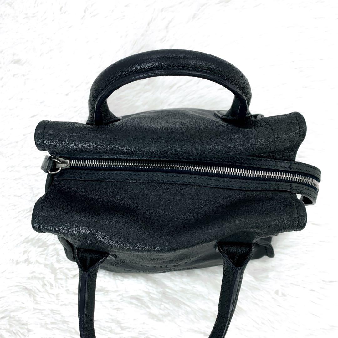 HIROFU｜【ソーロ】レザーショルダーバッグ S 2WAY 本革(商品