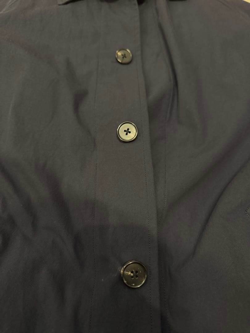 ☆新品☆holk flight jacketネイビー サイズ3 ☆新品☆holk flight jacketネイビー サイズ3