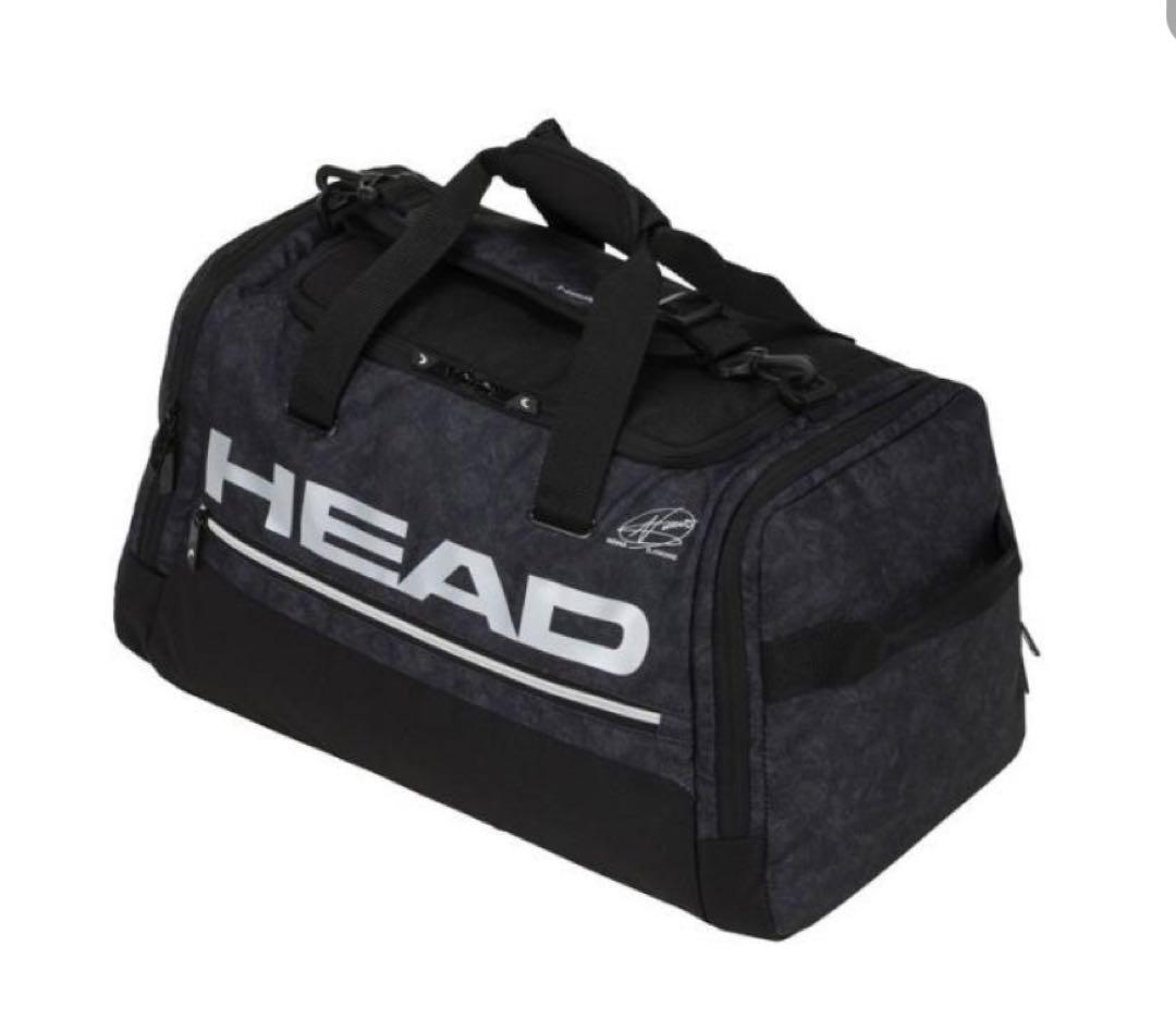 HEAD - HEAD ダッフル ボストンバック ジョコビッチモデルの通販