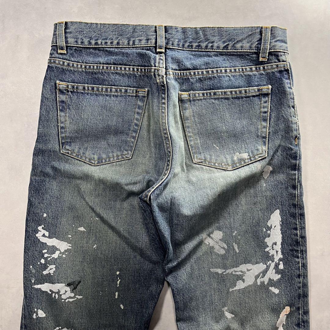 GL JEANS クラシックデニム HELMUT LANG同工場