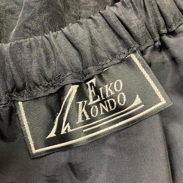 EIKO KONDO エイココンドウ スカート コクーンスカート