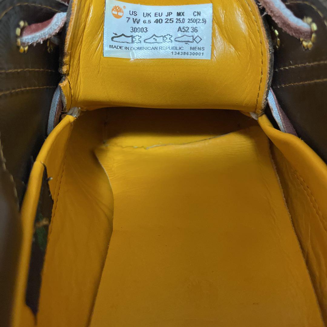 正規店在庫 ワタシラガ様専用 Timberland 3eye yW9Os-m53334673176 新品限定SALE