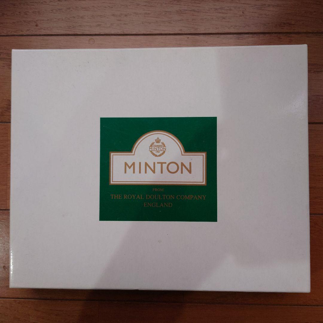 MINTONティースプーン