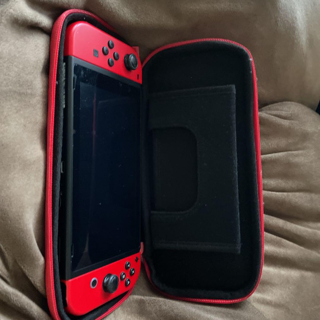 Nintendo Switch スーパーマリオオデッセイセット本体のみ