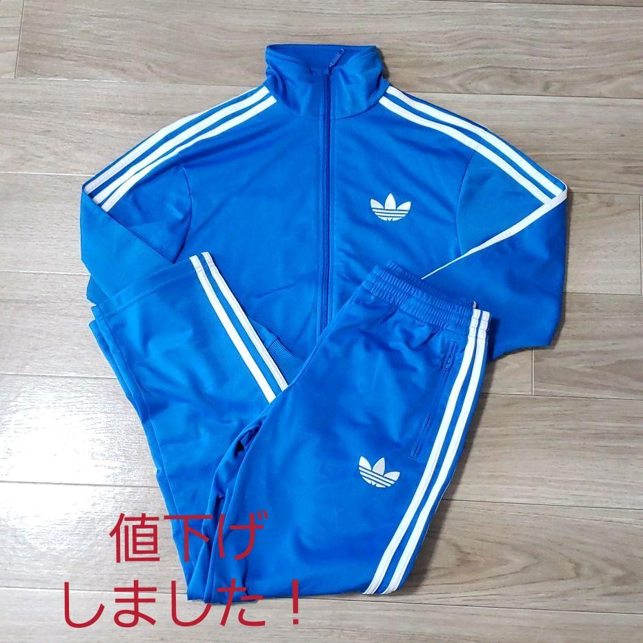 メルカリ Adidas Originals ジャージ上下 Firebird アディダス オリジナルス 8 500 中古や未使用のフリマ
