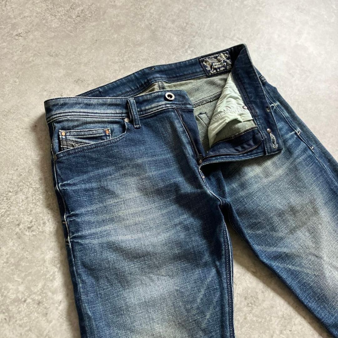 DIESEL THASHORT 30 ディーゼル ハーフパンツ ショートパンツ