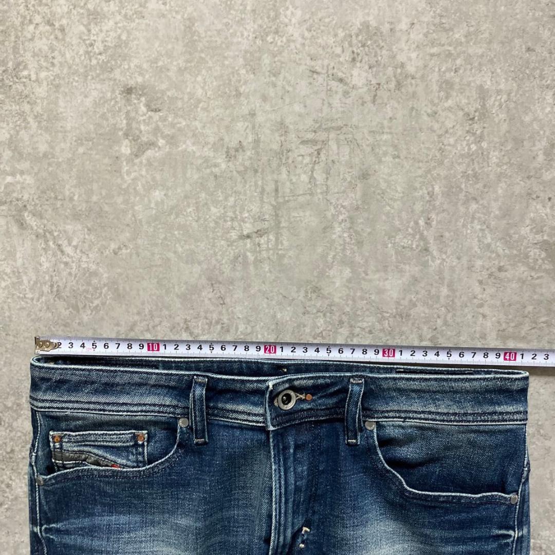 DIESEL THASHORT 30 ディーゼル ハーフパンツ ショートパンツ