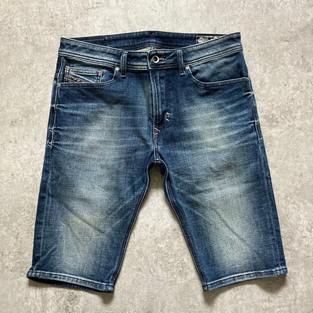 DIESEL THASHORT 30 ディーゼル ハーフパンツ ショートパンツ