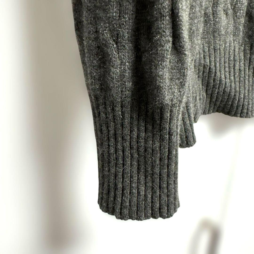 POLO RALPH LAUREN ラルフローレン カシミヤ100% ケーブル POLO RALPH LAUREN ラルフローレン カシミヤ100% ケーブル