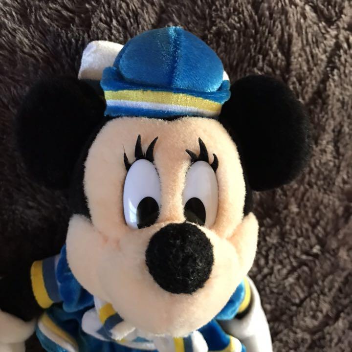 Disney - ※ディズニーシー 初期 グランドオープン ミニー