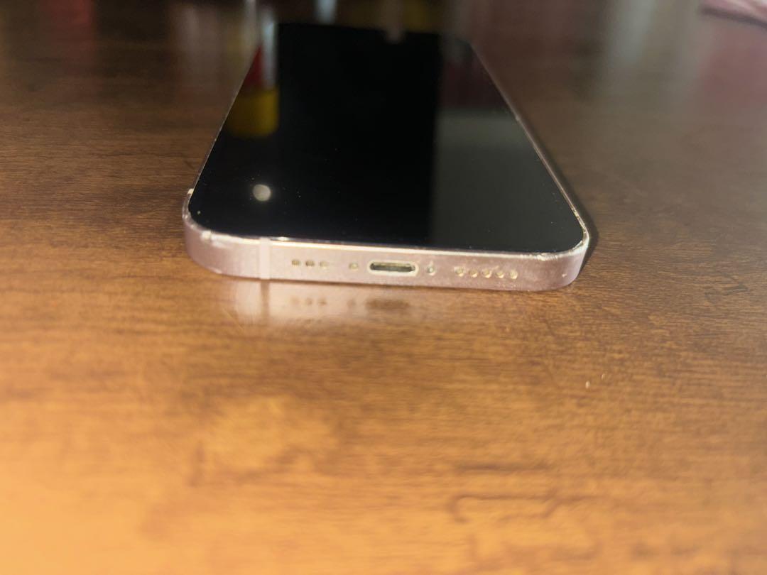 Apple iPhone 13 ピンク 本体 箱付き128GB