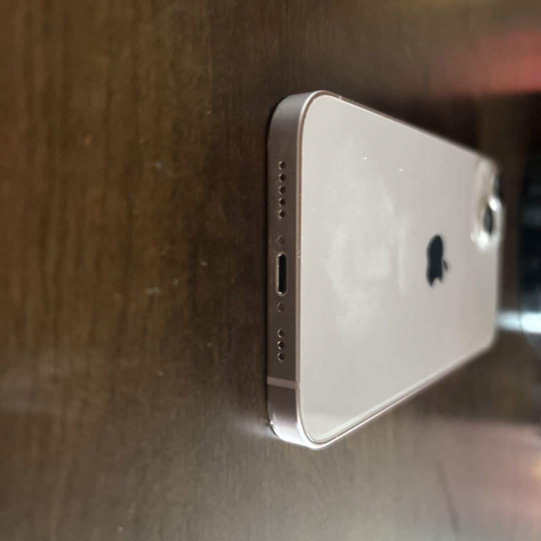 Apple iPhone 13 ピンク 本体 箱付き128GB