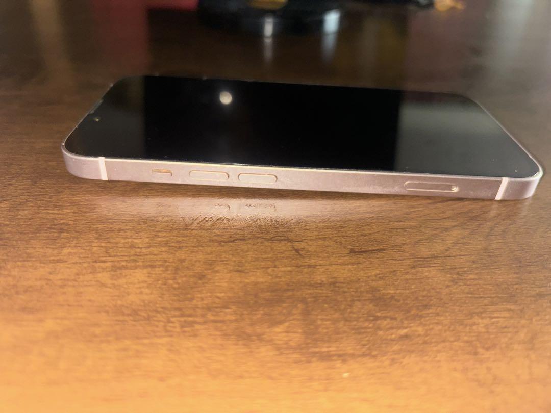 Apple iPhone 13 ピンク 本体 箱付き128GB