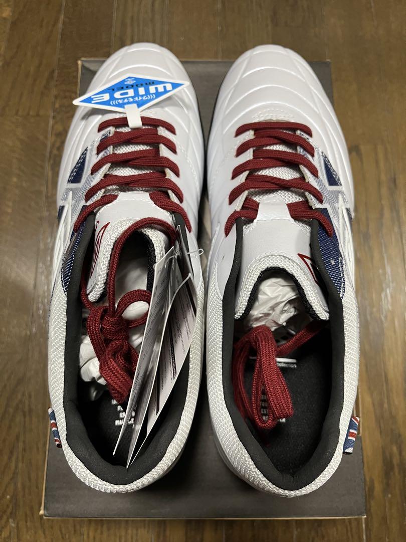 umbro 100周年 アクセレイターTR WIDE