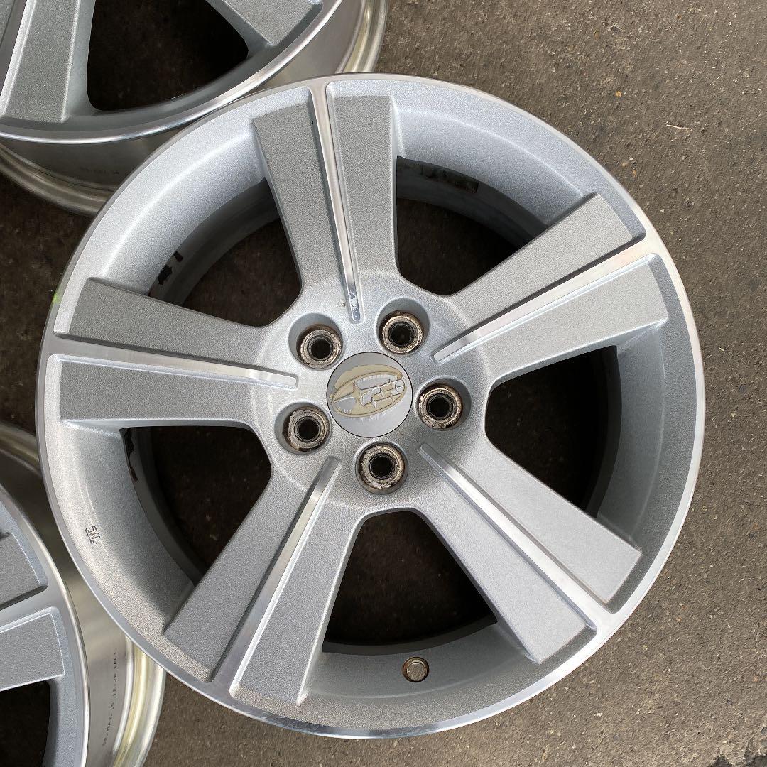 再入荷人気 スバル純正アルミホイール16インチ 4本セット送料込み jH06u-m53337487180 爆買い格安