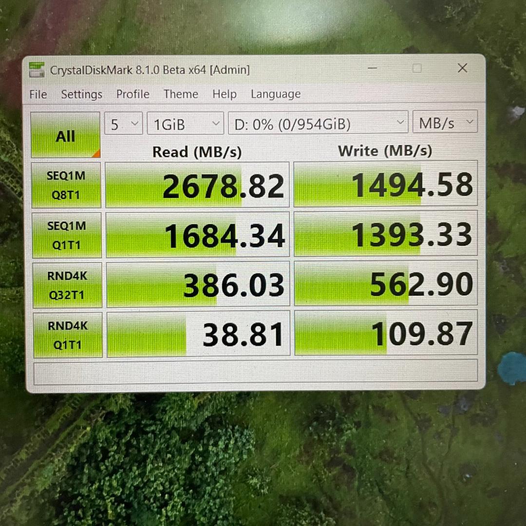 KingSpec 1TB NVMe SSD M.2 2280 内蔵型 高速