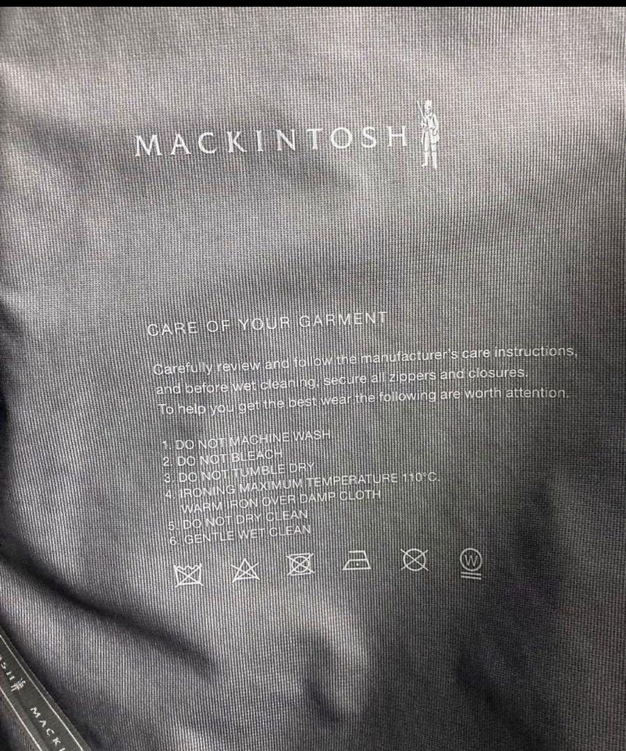 専用 MACKINTOSH / BEAMS別注 DUNKELD