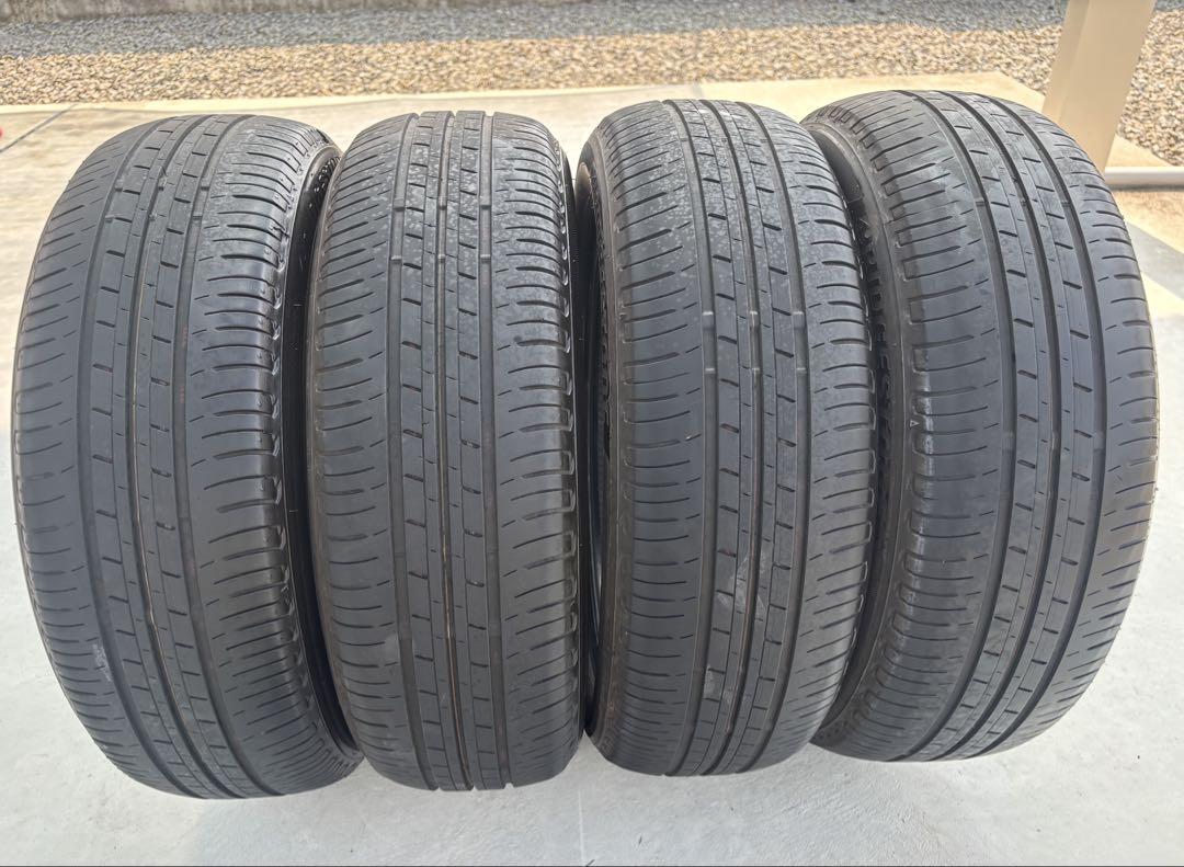 楽天市場】ブリヂストン エコピア ep150 165/55r15の通販