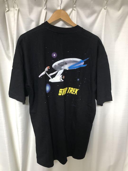 XL Startrek 30th Tシャツ タグ付き Travis着用