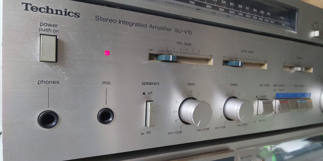 Technics オーディオセット テクニクス