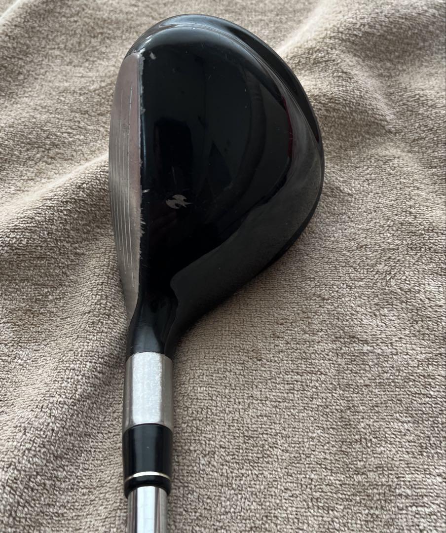 テーラーメイド　TaylorMade burner Rescue U3 19度