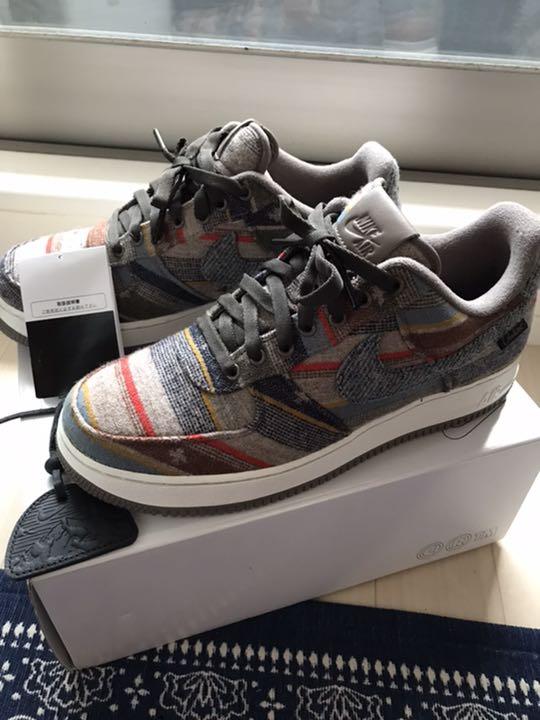 【国内正規品】
NIKE エアフォース1 バイユー ペンドルトン 27㎝ 美品 スニーカー 【国内正規品】
NIKE エアフォース1 バイユー ペンドルトン 27㎝ 美品 スニーカー