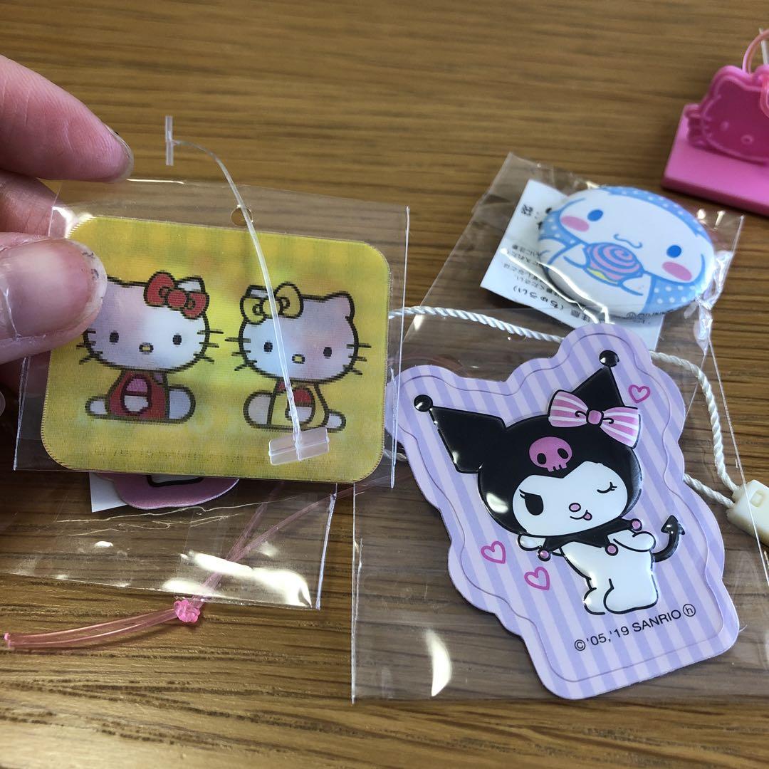 サンリオ　プレミアム　おまけ　50個セット① サンリオ プレミアム おまけ - メルカリ