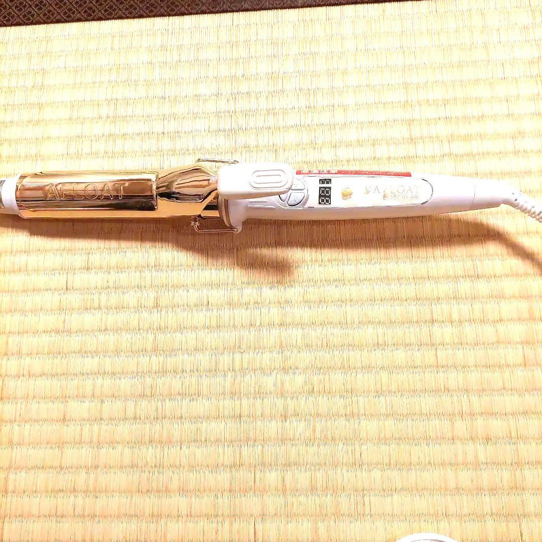 ヘアアイロンAFLOAT CREATE ION