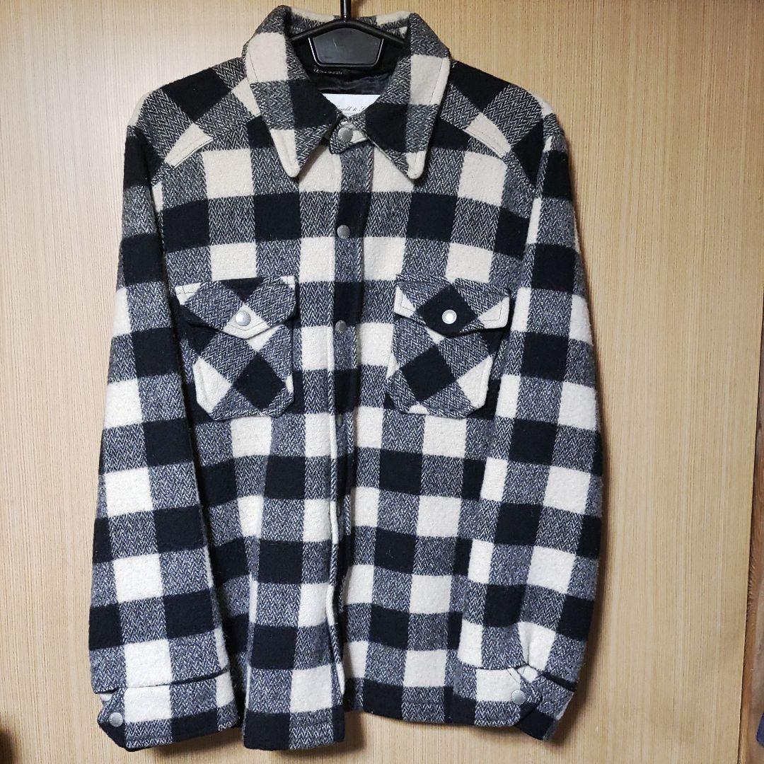 フィデリティ×ウールリッチCPO　レッドウッド別注