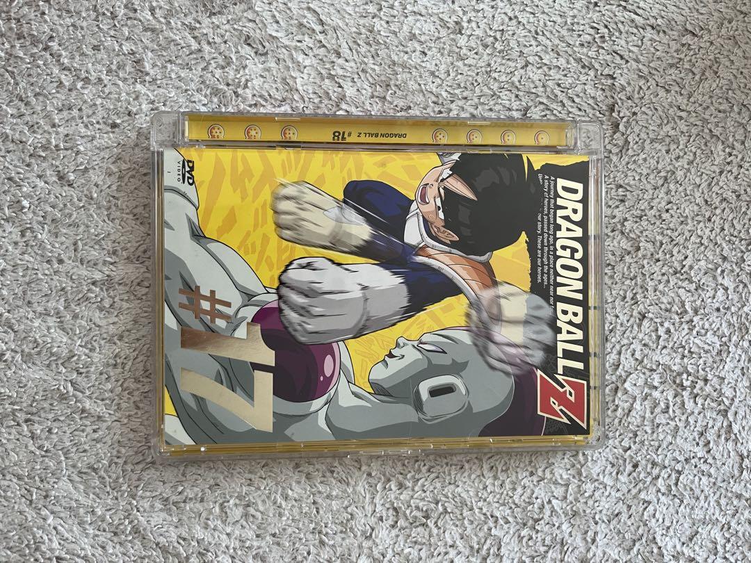 ドラゴンボールZ #18 DVD - メルカリ