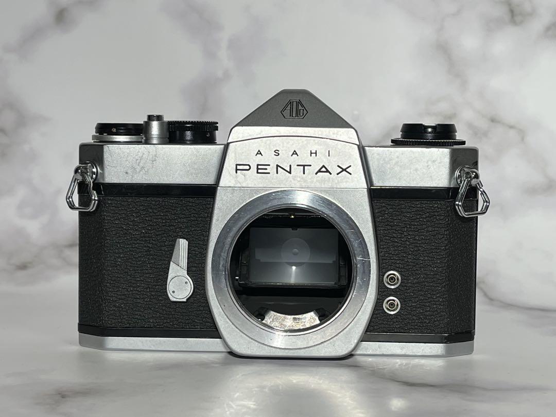 ASAHI PENTAX SL フィルム一眼レフカメラ - メルカリ
