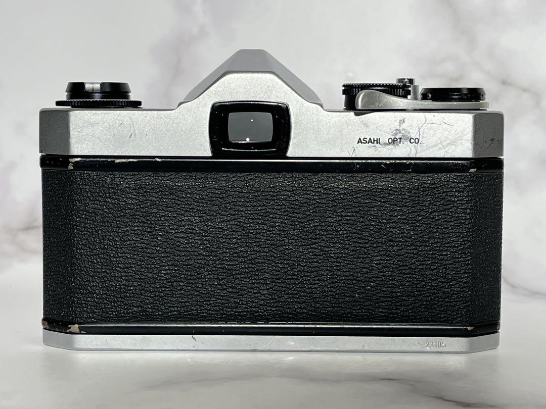 PENTAX SL フィルム一眼レフカメラ 作例レビュー】PENTAX SL｜ペンタックスのフィルムカメラ