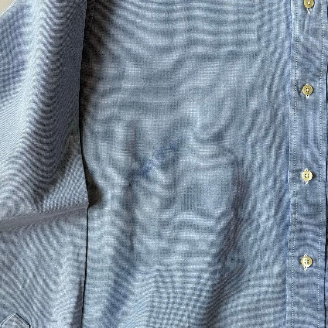 Brooks Brothers オリジナルポロシャツ USA製 ライトブルー Brooks Brothers オリジナルポロシャツ USA製 ライトブルー