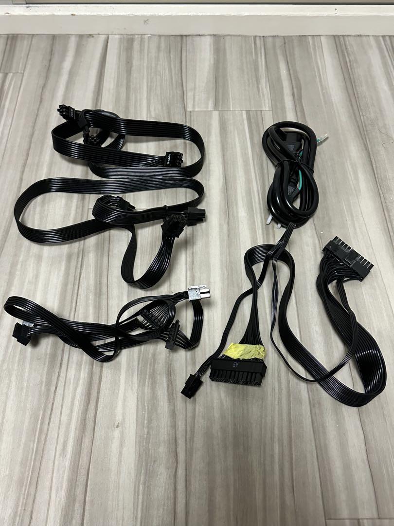 （中古）SilverStone 750W 80PLUS Platinum