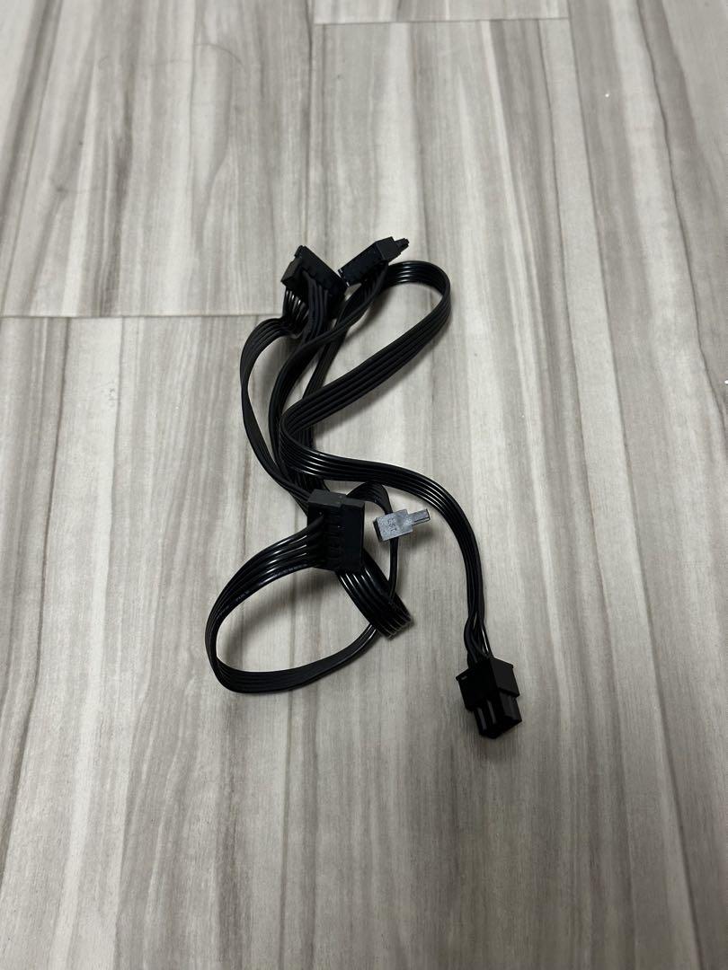 （中古）SilverStone 750W 80PLUS Platinum