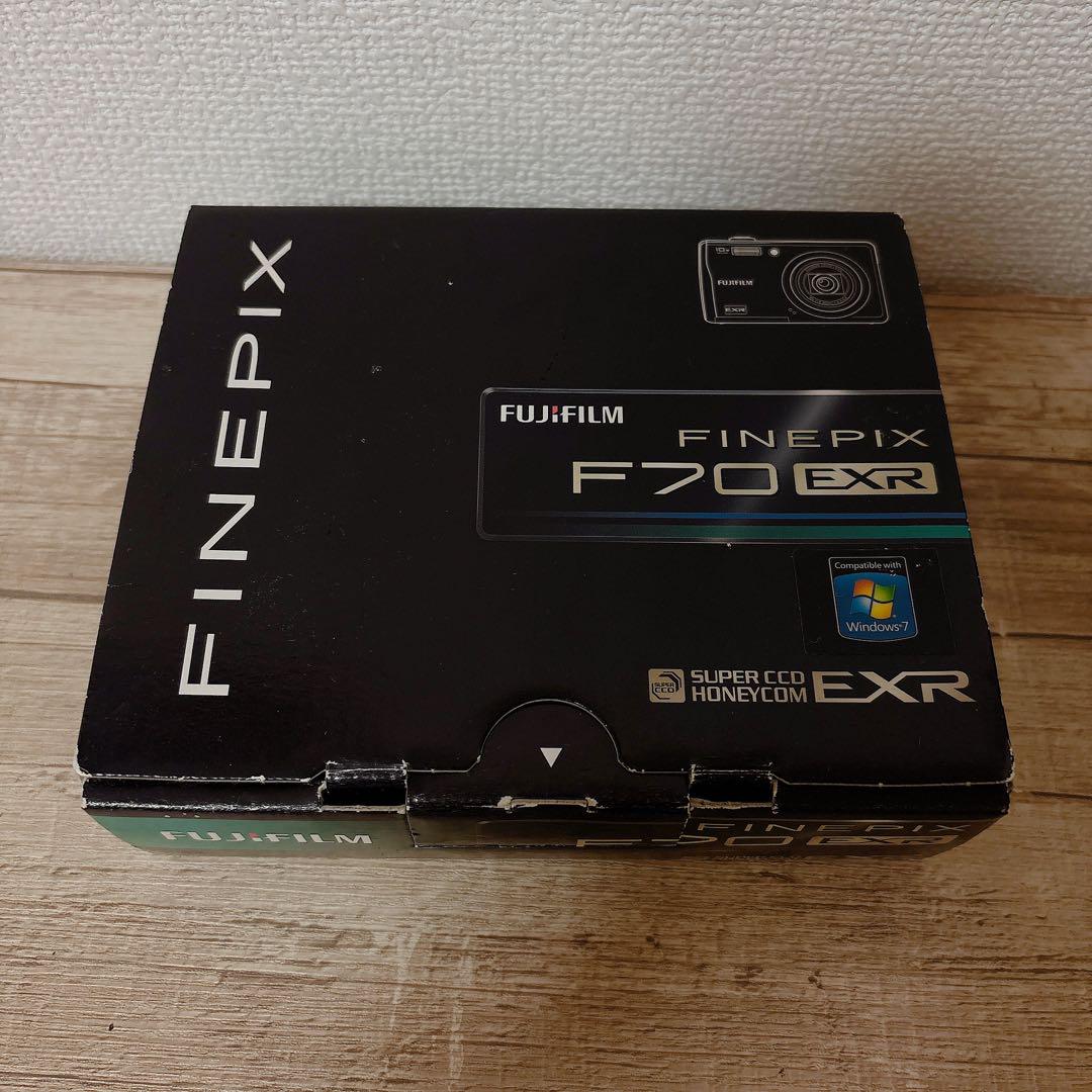 FUJI FILM FinePix F FINEPIX F70EXR