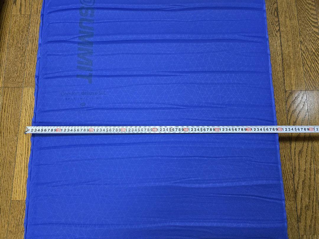 シートゥーサミット　コンフォートデラックスS.I.マット　ラージワイド