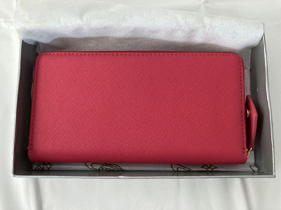 Vivienne Westwood ヴィヴィアンウエストウッド 財布　新品未使用