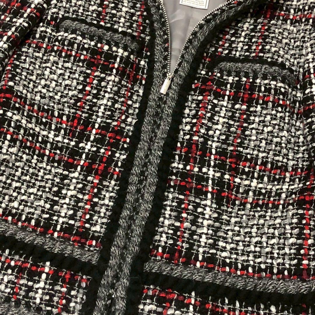 ◎Rene ルツイードジャケット