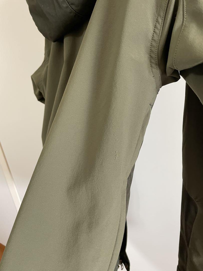 Fjall Raven Keb Jacket サイズS uesd