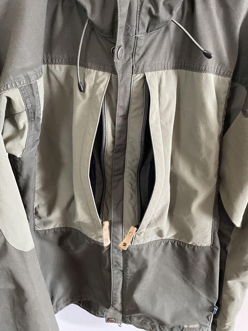 Fjall Raven Keb Jacket サイズS uesd