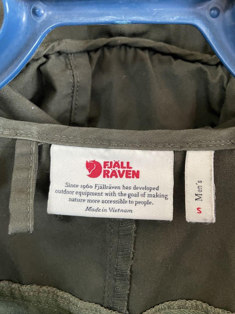 Fjall Raven Keb Jacket サイズS uesd