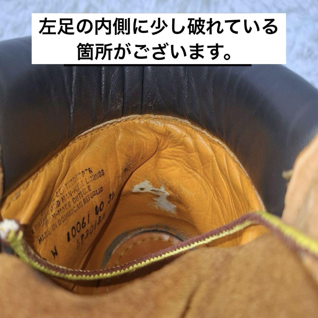 Timberland プレミアムウォータープルーフブーツ イエロー ティンバー