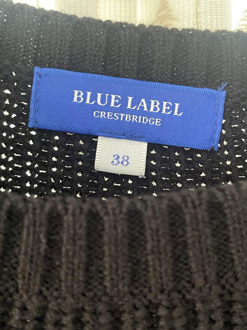 セットアップワンピ BLUELABEL CRESTBRIDGE セットアップワンピ BLUELABEL CRESTBRIDGE
