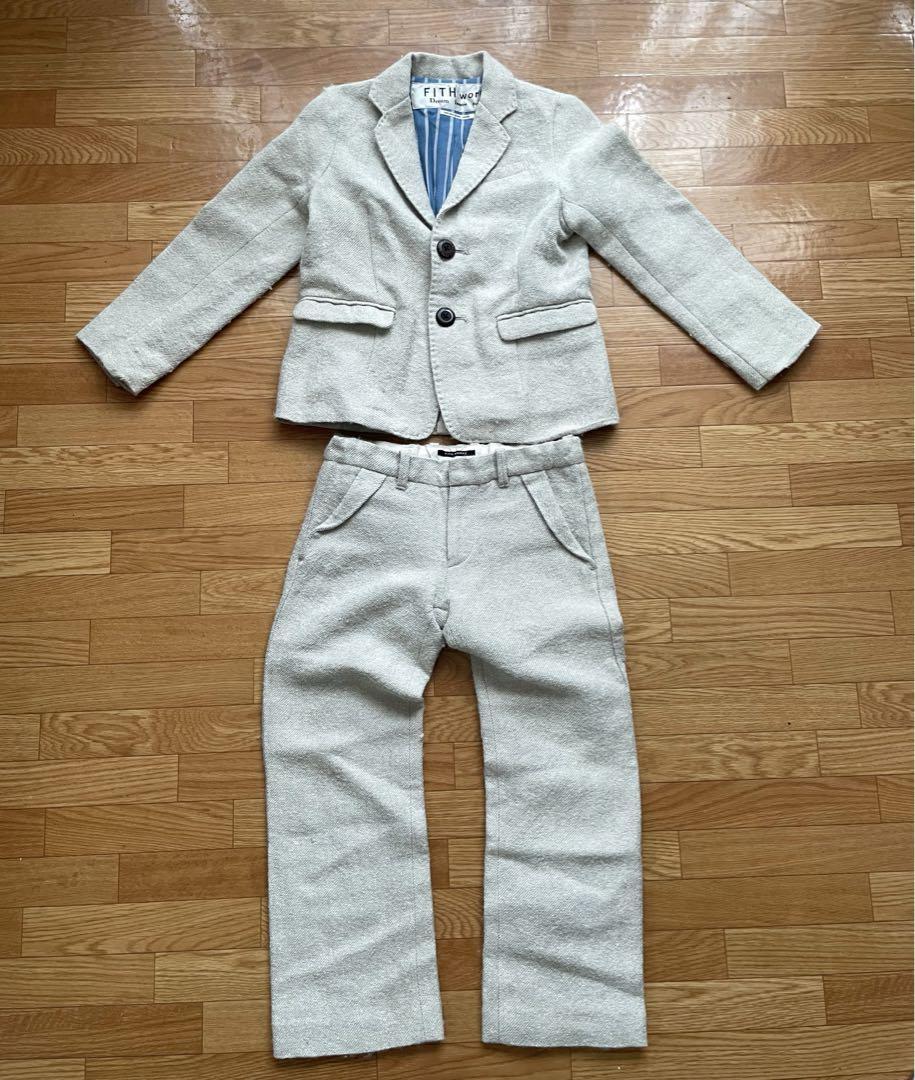 FITH セットアップ　スーツ　ジャケット　パンツ