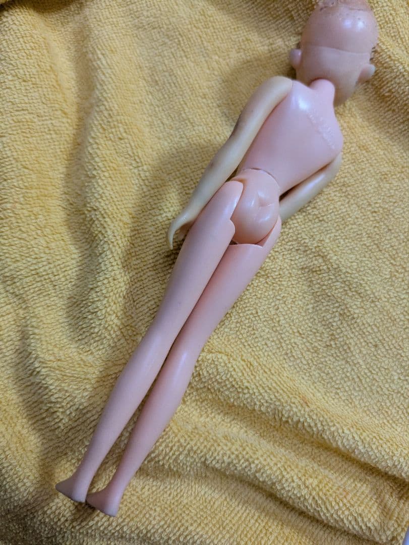 初代リカちゃん　ツイスト