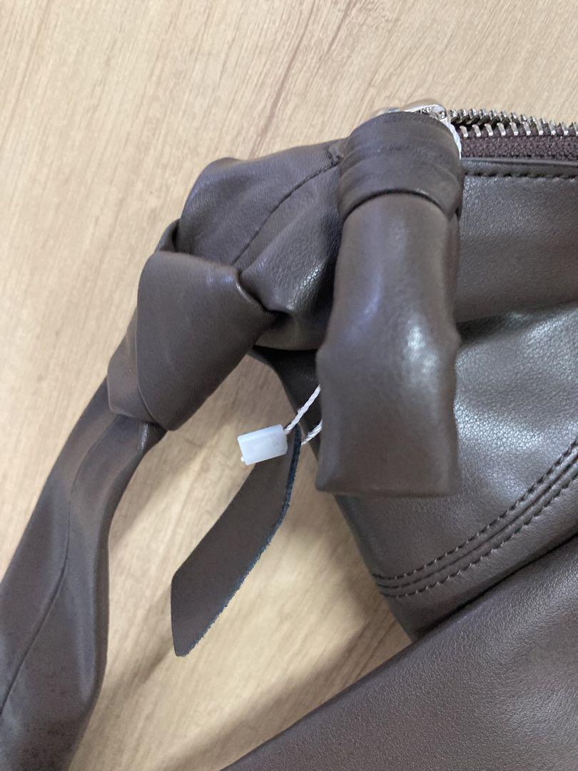 LEMAIRE ルメールクロワッサン ショルダーバッグ スモール