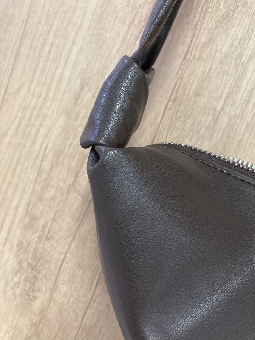LEMAIRE ルメールクロワッサン ショルダーバッグ スモール
